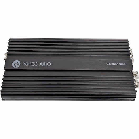 Nemesis Audio NA-3000.1KOR Class D 1-Channel Monoblock Car Amplifier 3