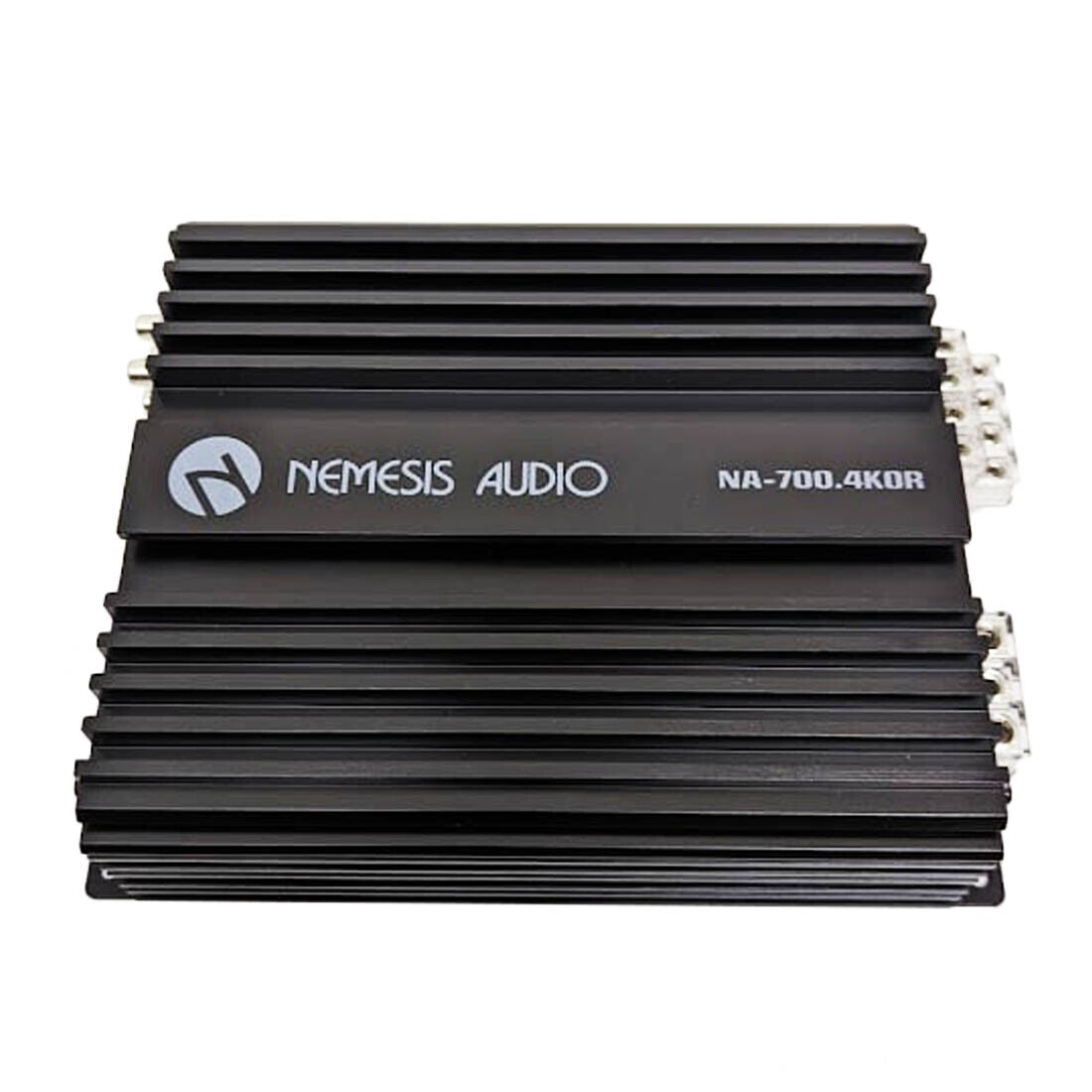 Nemesis Audio NA-700.4KOR 700 Watts 4-Channel Car Amplifier
