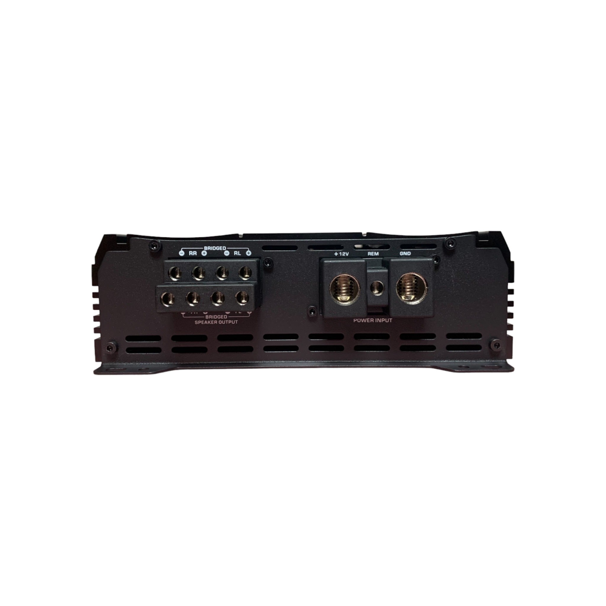 Nemesis Audio NA-BZ500X4D 2000W 4-Channel Class D Full Range Amplifier
