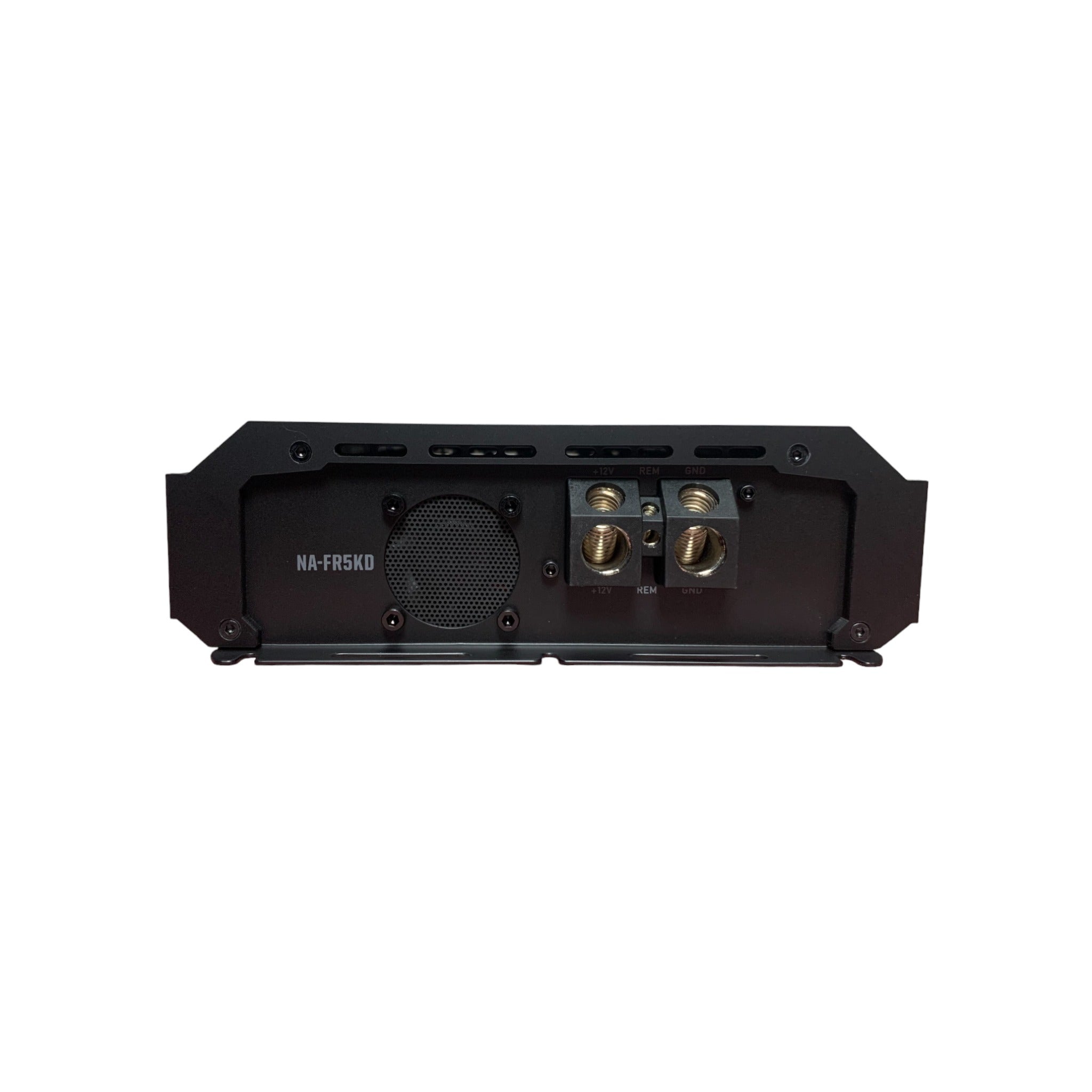 Nemesis Audio NA-FR5KD Full-Range Class D 1-Channel Monoblock Car Amplifier 5000 Watts @ 1-Ohm