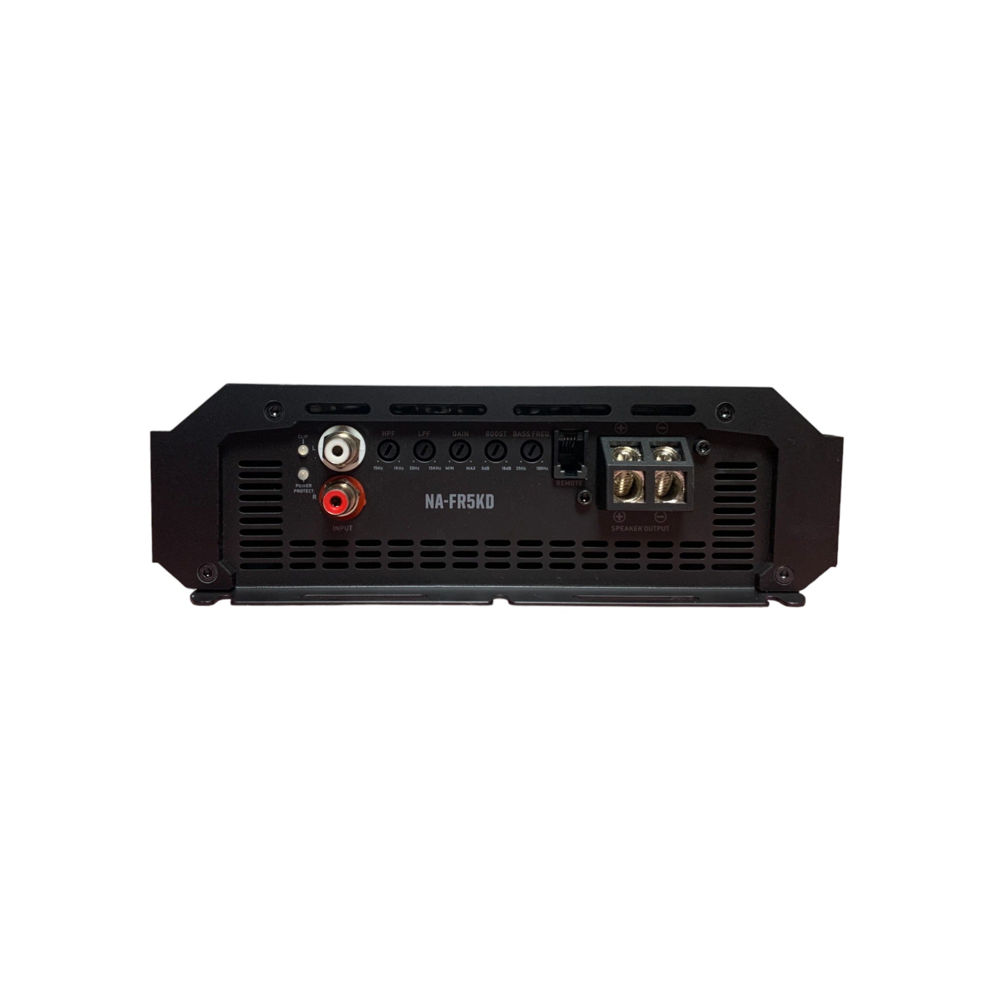 Nemesis Audio NA-FR5KD Full-Range Class D 1-Channel Monoblock Car Amplifier 5000 Watts @ 1-Ohm