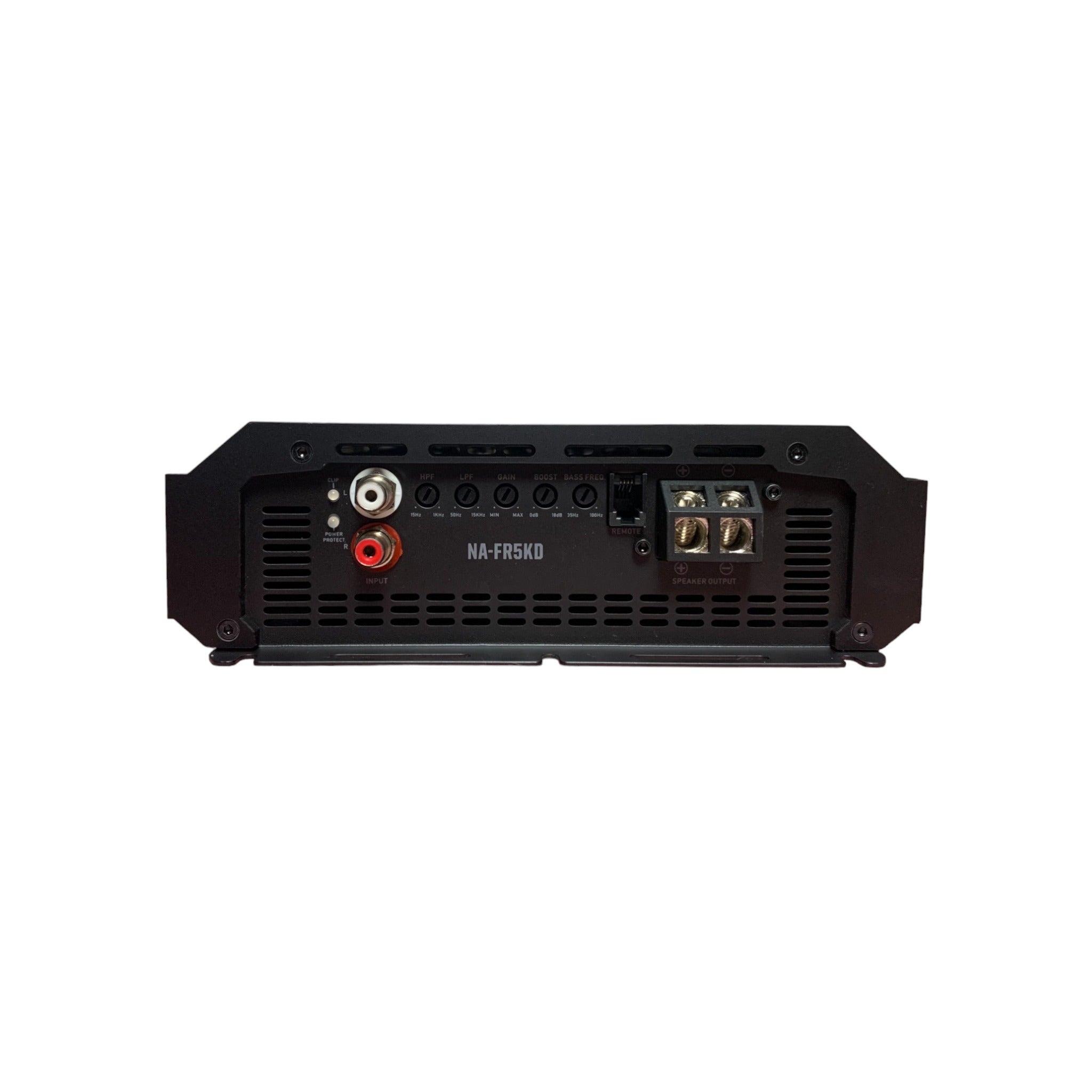 Nemesis Audio NA-FR5KD 5000W RMS Class D Monoblock Full Range Amplifier