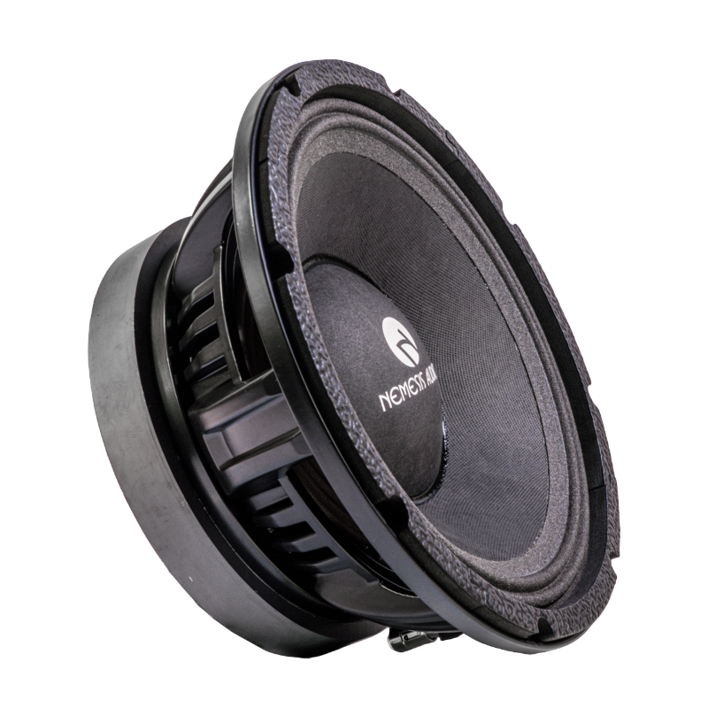 Nemesis Audio NA-10MB 10″ 650W RMS Midbass Speaker (Single)