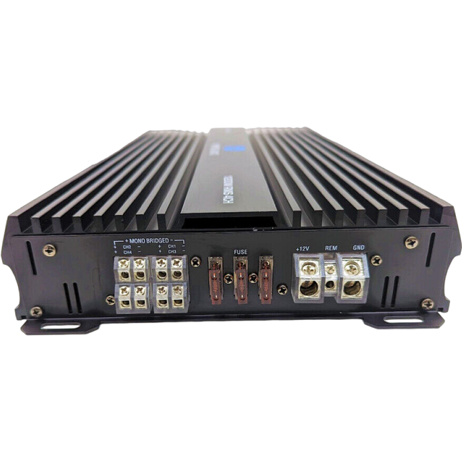 Nemesis Audio NA-C1200.4 1200W 4-Channel Amplifier