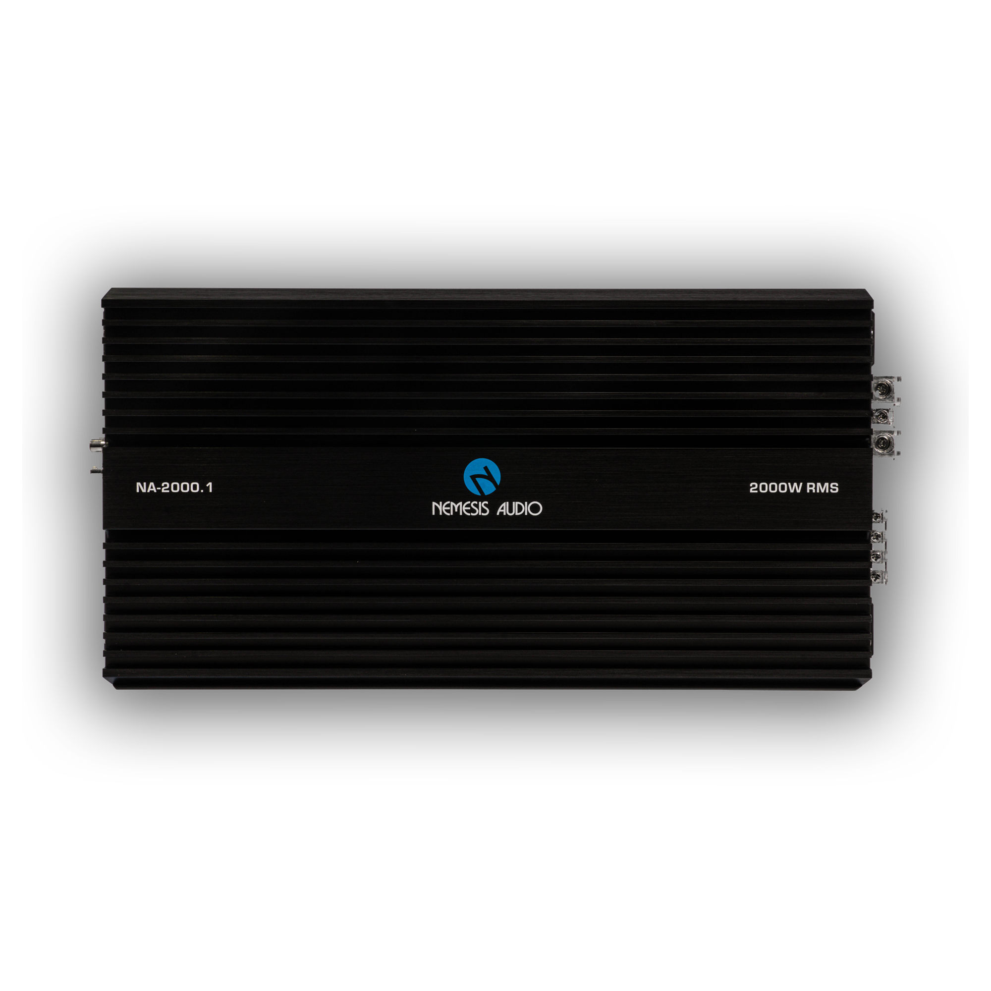 Nemesis Audio NA-C2000.1D 2000W RMS Class D Monoblock Amplifier
