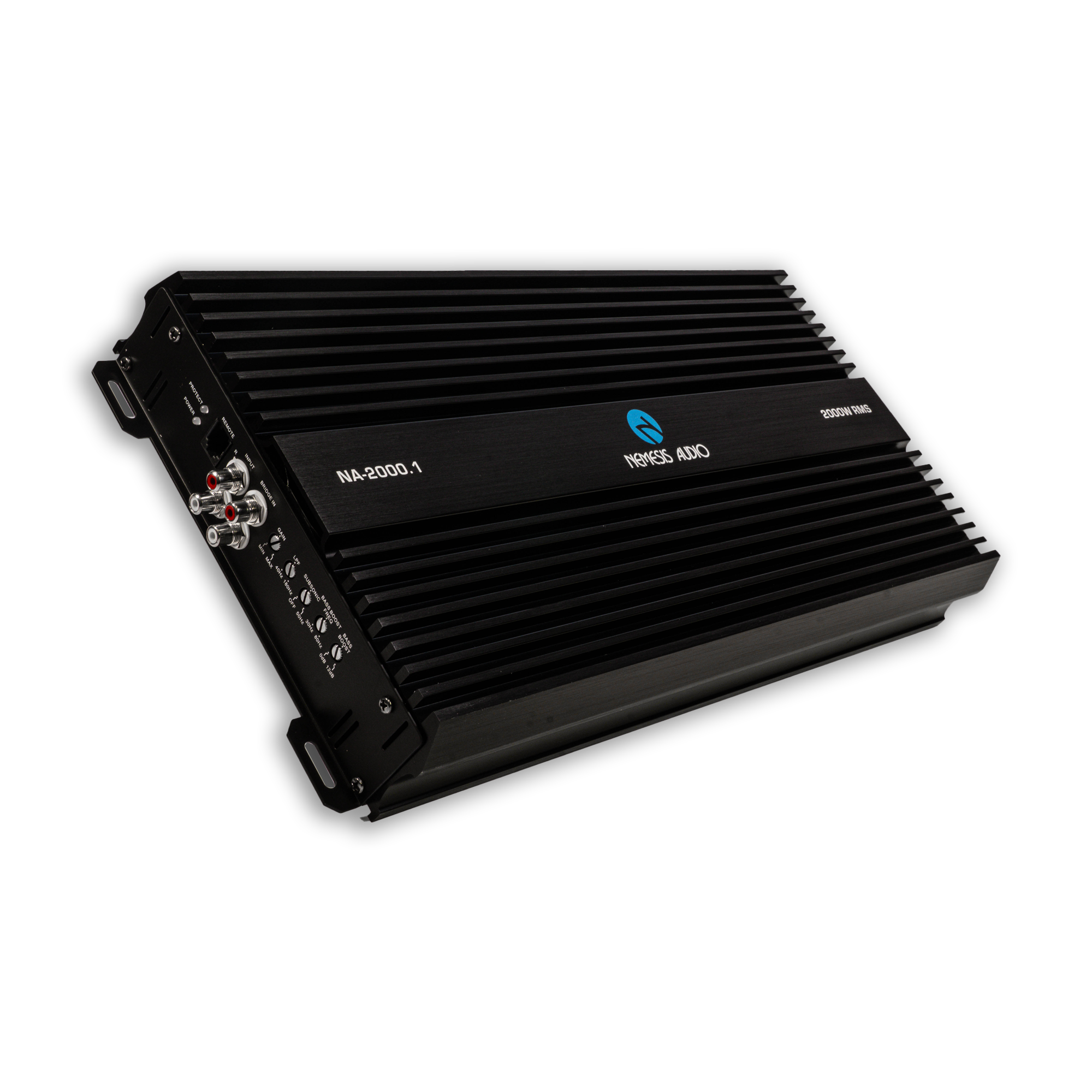 Nemesis Audio NA-C2000.1D 2000W RMS Class D Monoblock Amplifier