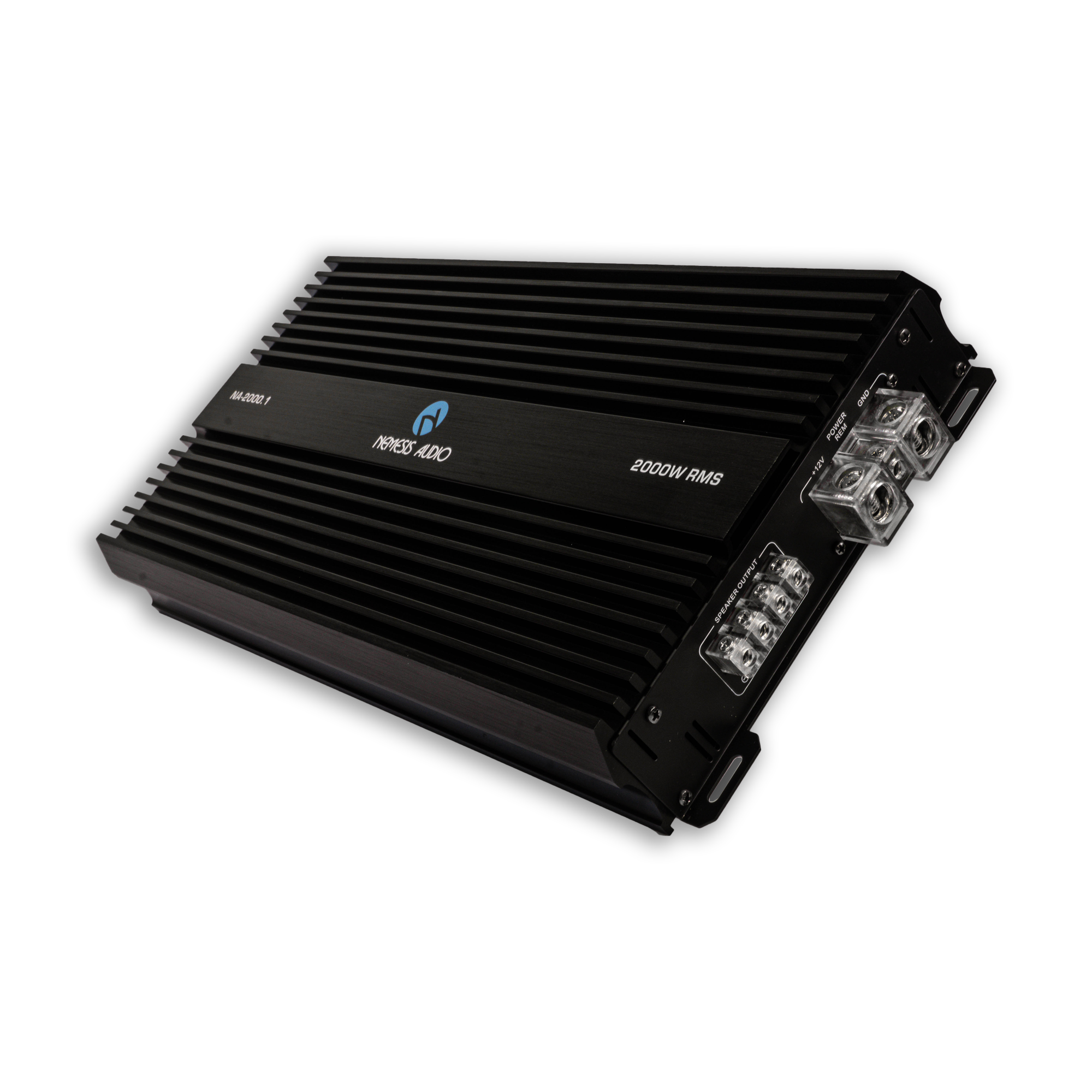 Nemesis Audio NA-C2000.1D 2000W RMS Class D Monoblock Amplifier