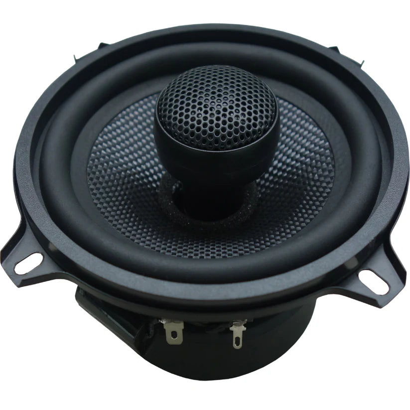 Nemesis Audio NA-5.25M 5.25" 220W 2-Way Coaxial Speakers 4-Ohm (Pair)