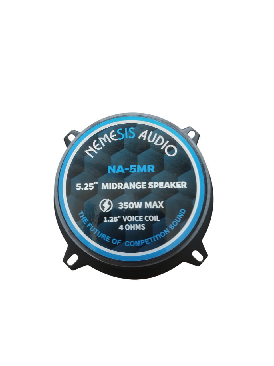 Nemesis Audio NA-5MR 5.25" 175W RMS Midrange Speaker (Single)