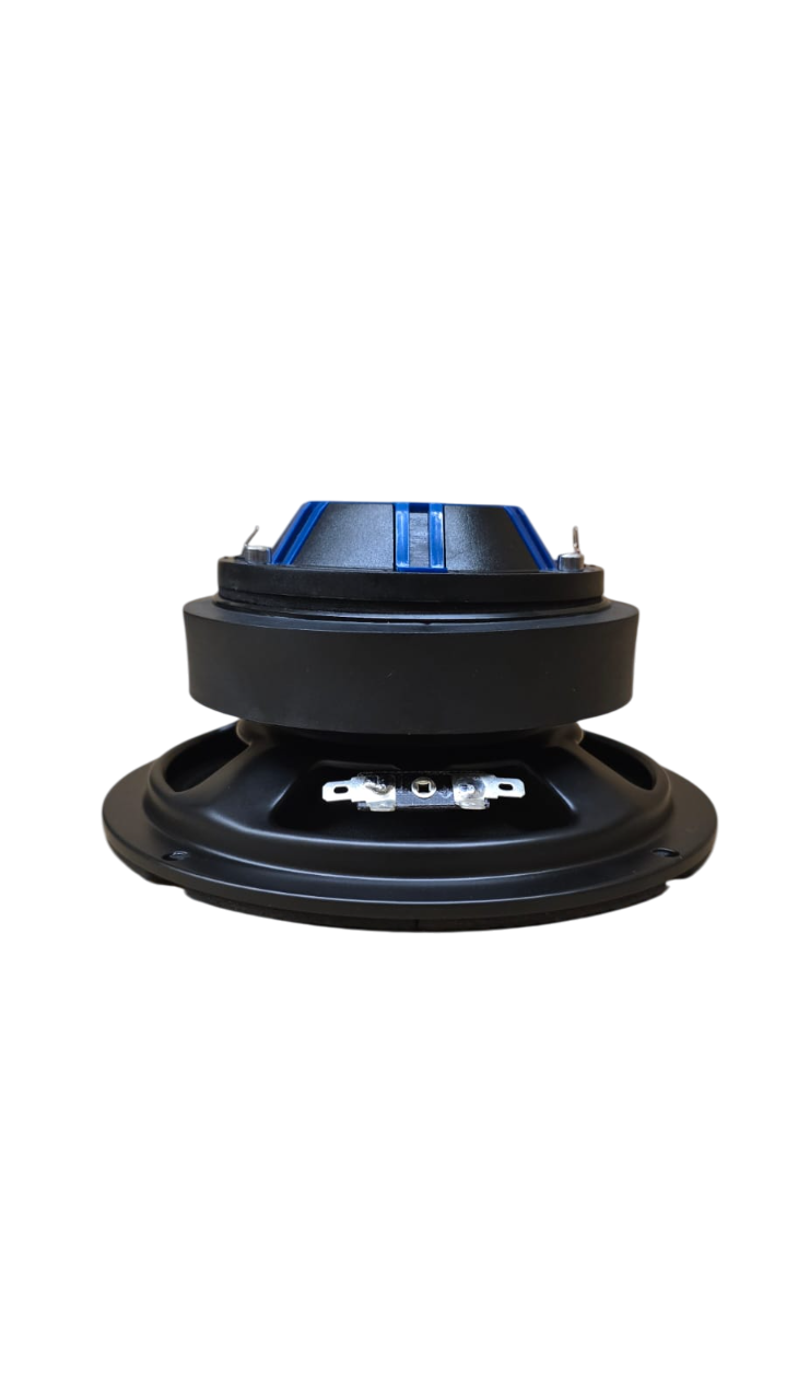 Nemesis Audio NA-6.5HSP 6.5" 180W Midrange Speaker w/ Horn Tweeter 4-Ohm (Single)