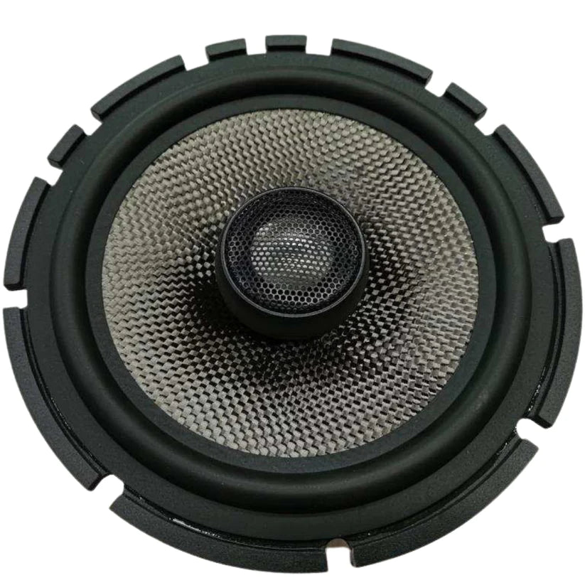 Nemesis Audio NA6.5HCX 6.5" 120W 2-Way Coaxial Speakers 4-Ohm (Pair)
