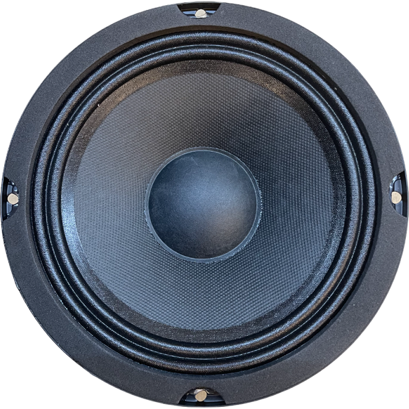 Nemesis Audio NA-6.5HMR 6.5" 120W High-Performance Midrange Speaker 4-Ohm (Single)