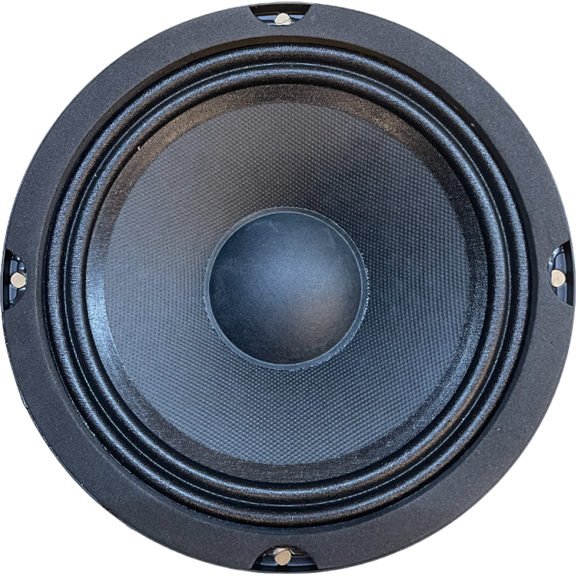 Nemesis Audio NA-6.5HMR 6.5" High-Performance Midrange Loudspeaker 120 Watts 4-Ohm (Single)