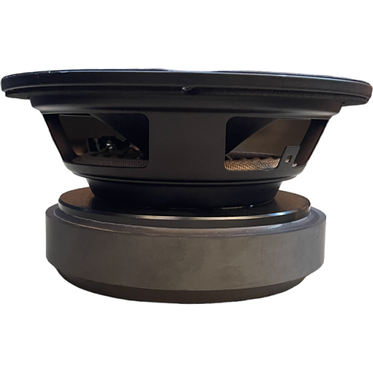 Nemesis Audio NA-6.5HMR 6.5" 120W High-Performance Midrange Speaker 4-Ohm (Single)