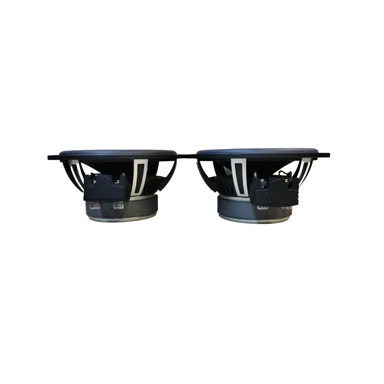 Nemesis Audio NA-6.5MB 6.5" 80W High-Performance Midbass Speakers (Pair)