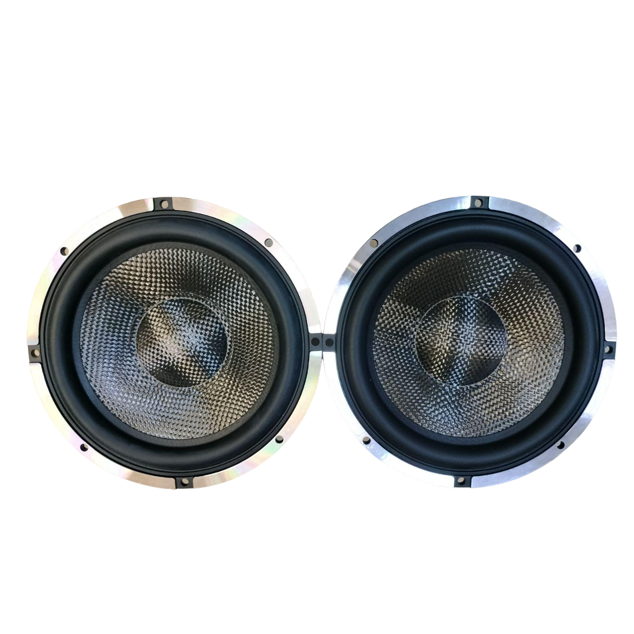 Nemesis Audio NA-6.5MB 6.5" High Performance Midbass Speakers 80 Watts (Pair)