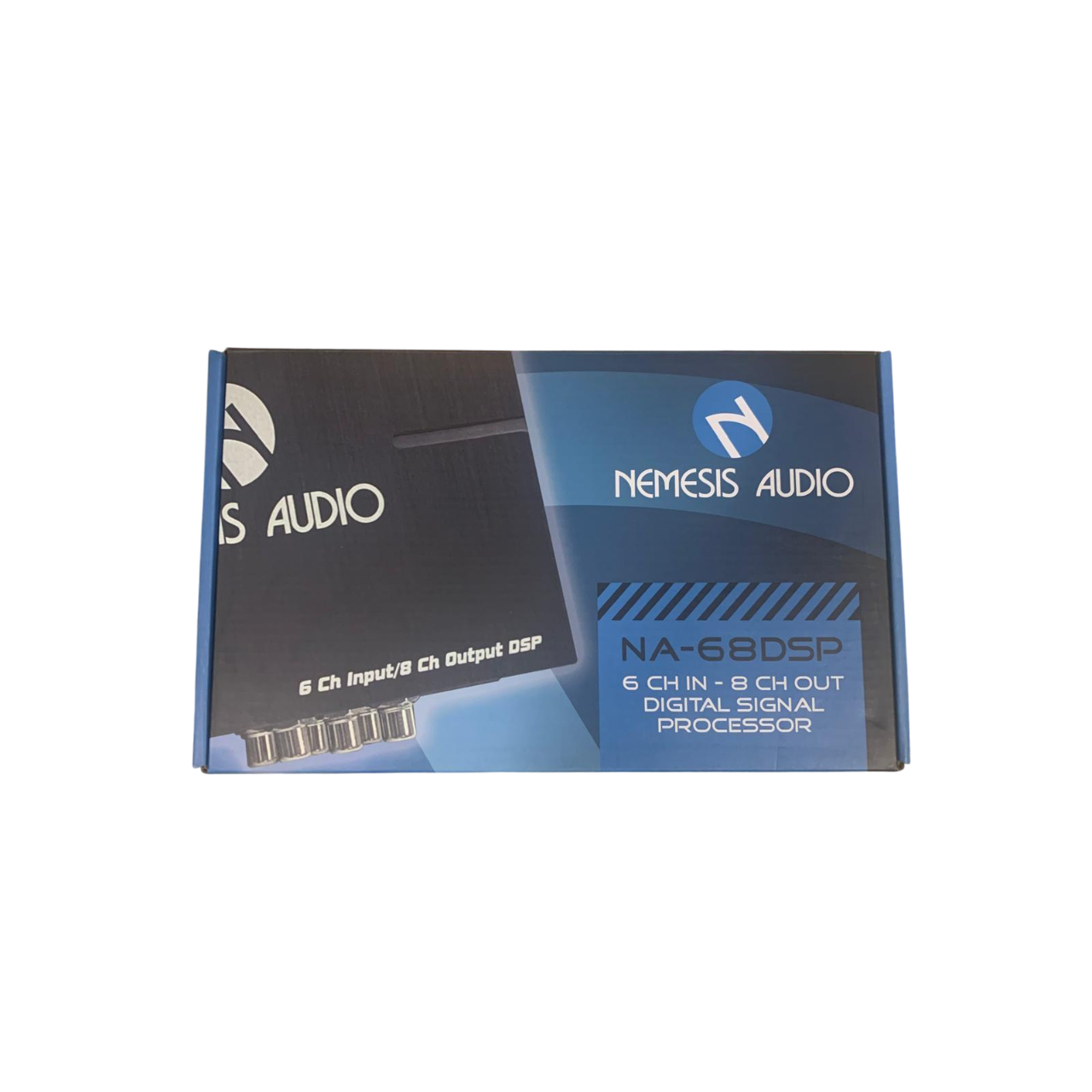 Nemesis Audio NA-68DSP Digital Signal Processor