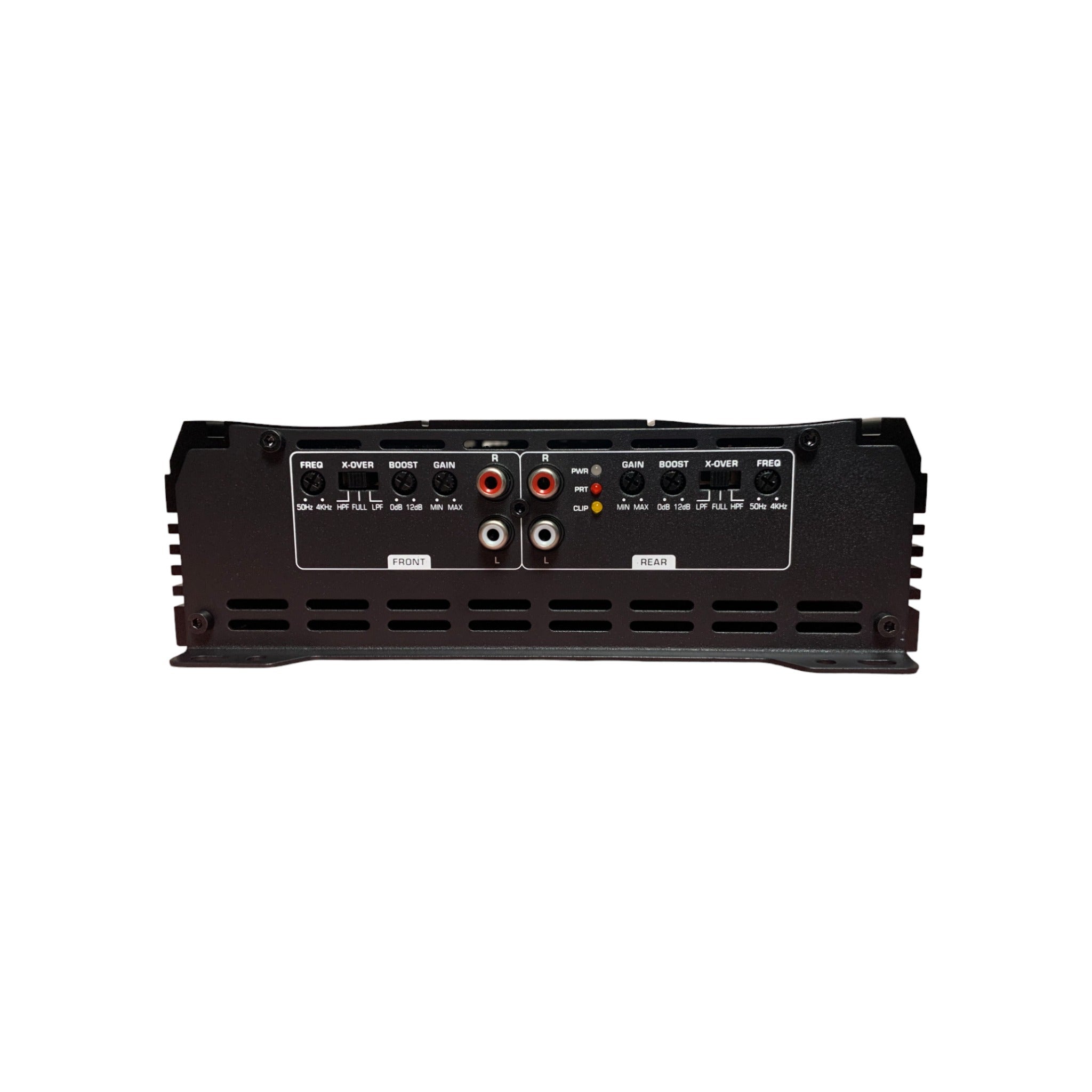 Nemesis Audio NA-BZ500X4D 2000W 4-Channel Class D Full Range Amplifier