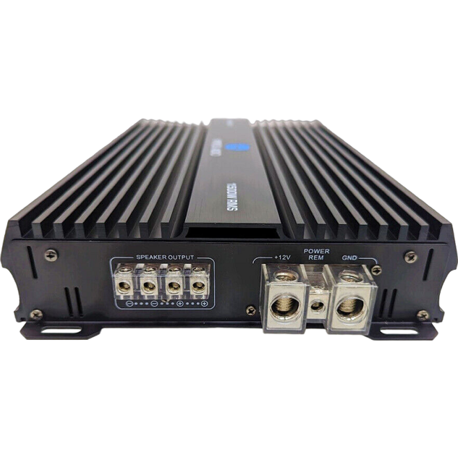 Nemesis Audio NA-C1500.1D Class D Monoblock Car Amplifier 1500 Watts @ 1-Ohm