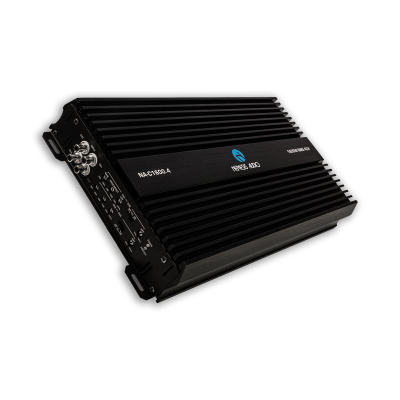 Nemesis Audio NA-C1600.4 1600W 4-Channel Amplifier