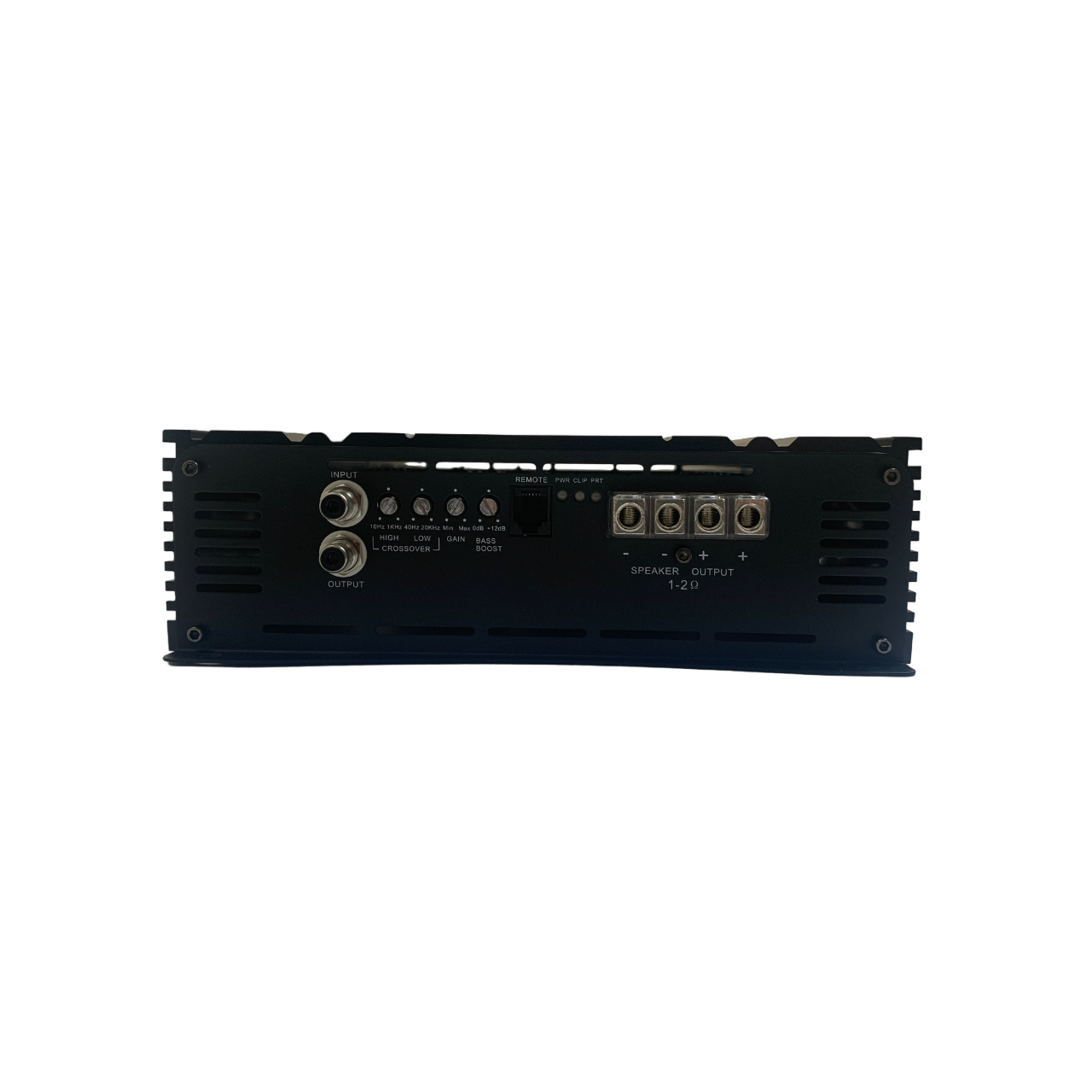 Nemesis Audio NA-FR2500D 2500W RMS Class D Monoblock Full Range Amplifier