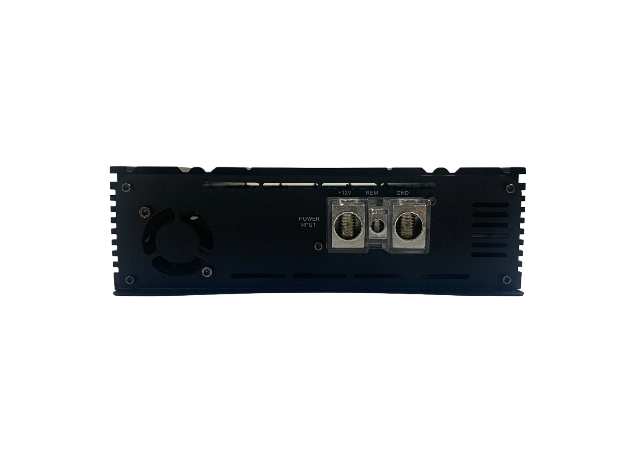 Nemesis Audio NA-FR2500D Full-Range Class D 1-Channel Monoblock Car Amplifier 2500 Watts @ 1-Ohm