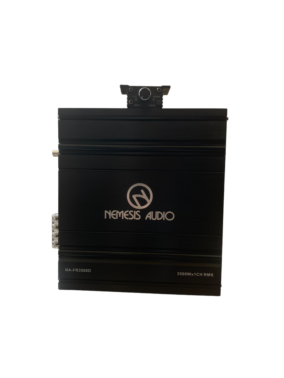 Nemesis Audio NA-FR3500D 1-Channel Monoblock Full Range Car Amplifier 3500 Watts @ 1-Ohm