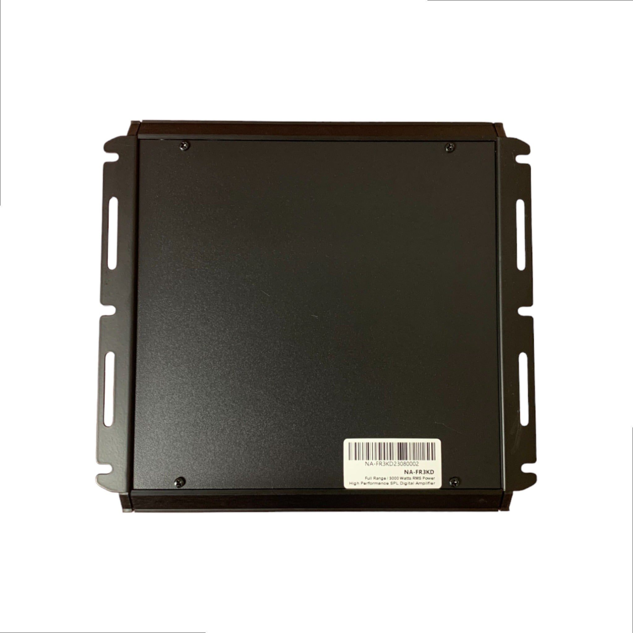 Nemesis Audio NA-FR3KD 3000W RMS Class D Monoblock Full Range Amplifier
