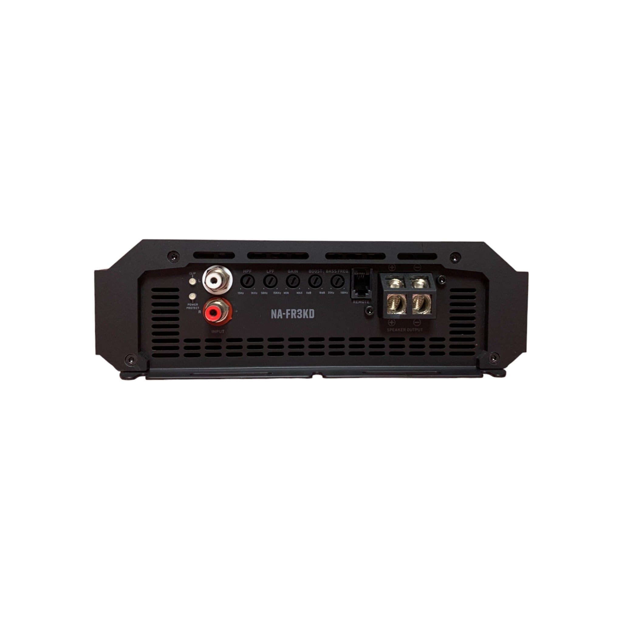 Nemesis Audio NA-FR3KD 3000W RMS Class D Monoblock Full Range Amplifier