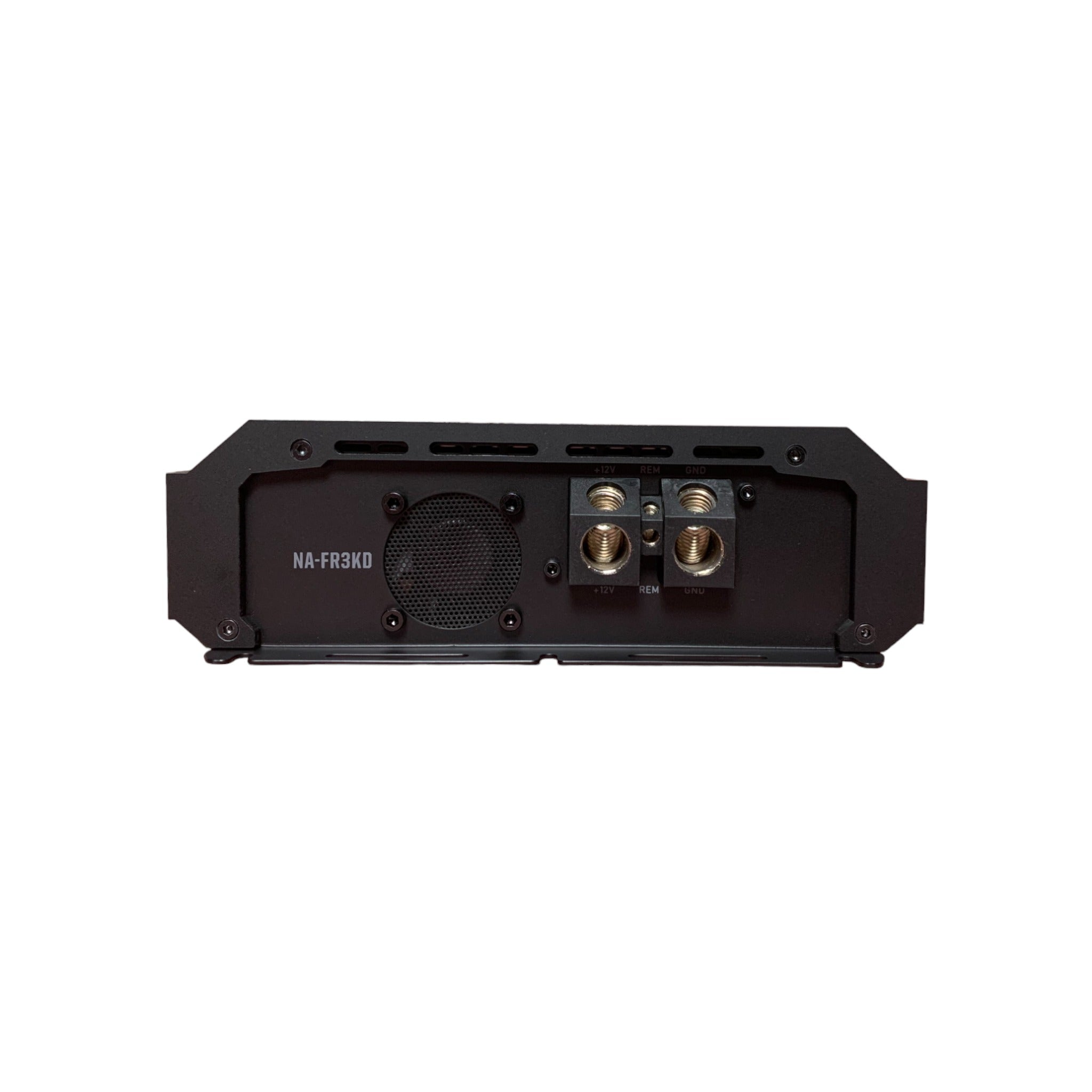 Nemesis Audio NA-FR3KD 3000W RMS Class D Monoblock Full Range Amplifier