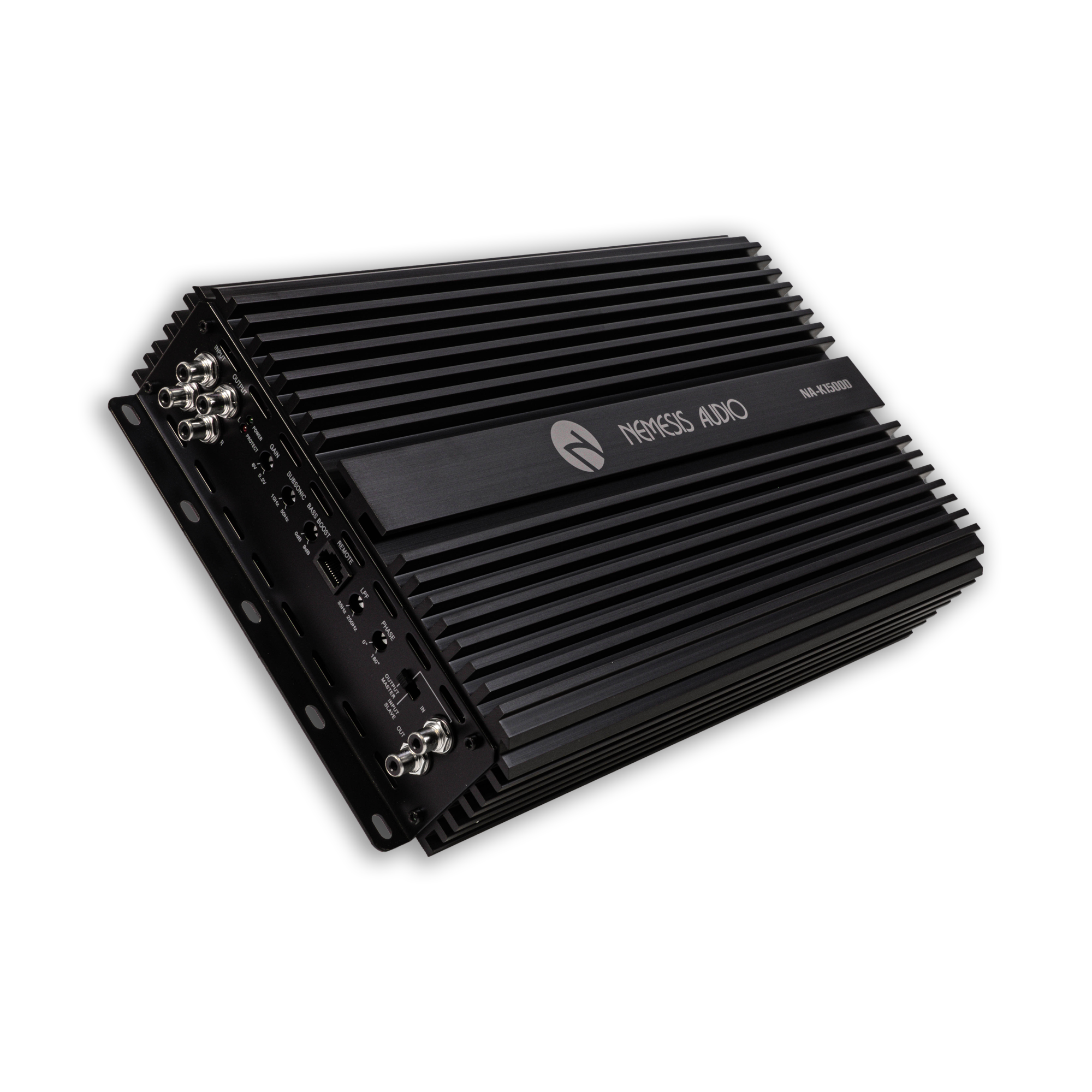Nemesis Audio NA-K1500D 1500W RMS Class D Monoblock Amplifier Made In Korea