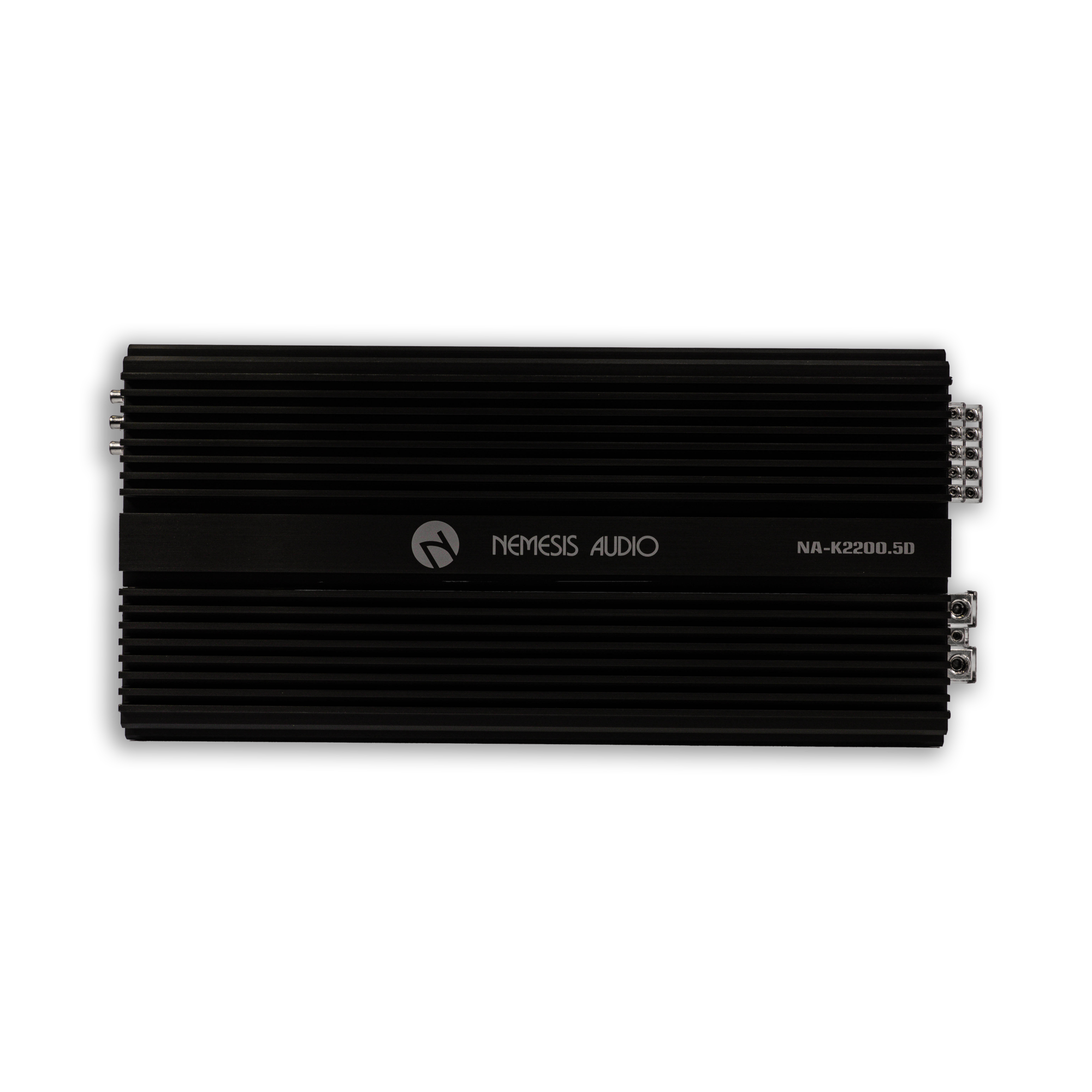 Nemesis Audio NA-K2200.5D 1500W Class D 5-Channel Amplifier Made In Ko Nemesis Audio NA-K2200.5D 1500W Class D 5-Channel Amplifier Made In Ko