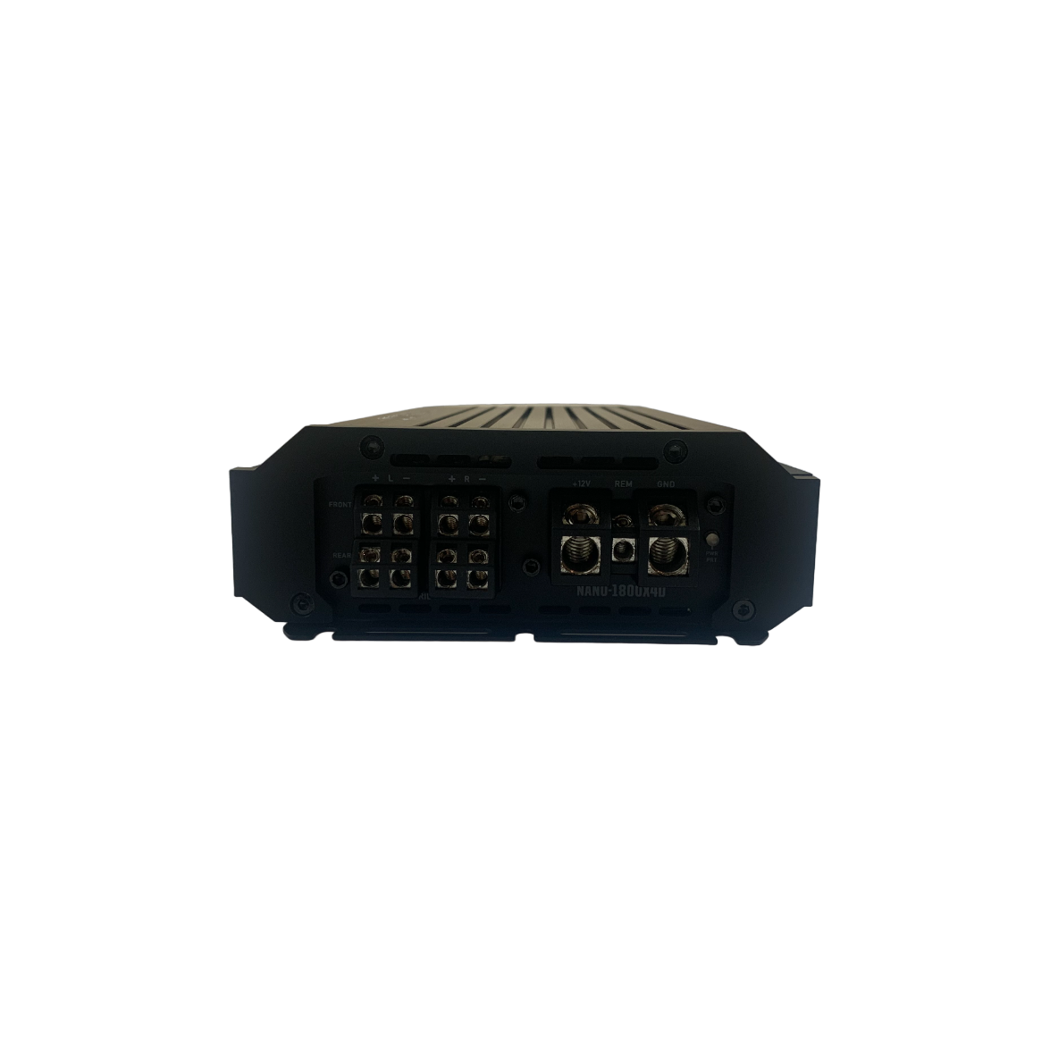 Nemesis Audio NANO-1800X4D 900W Class D 4-Channel Full Range Amplifier