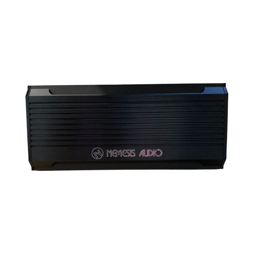 Nemesis Audio NANO-3600X5 5-Channel Car Audio Amplifier