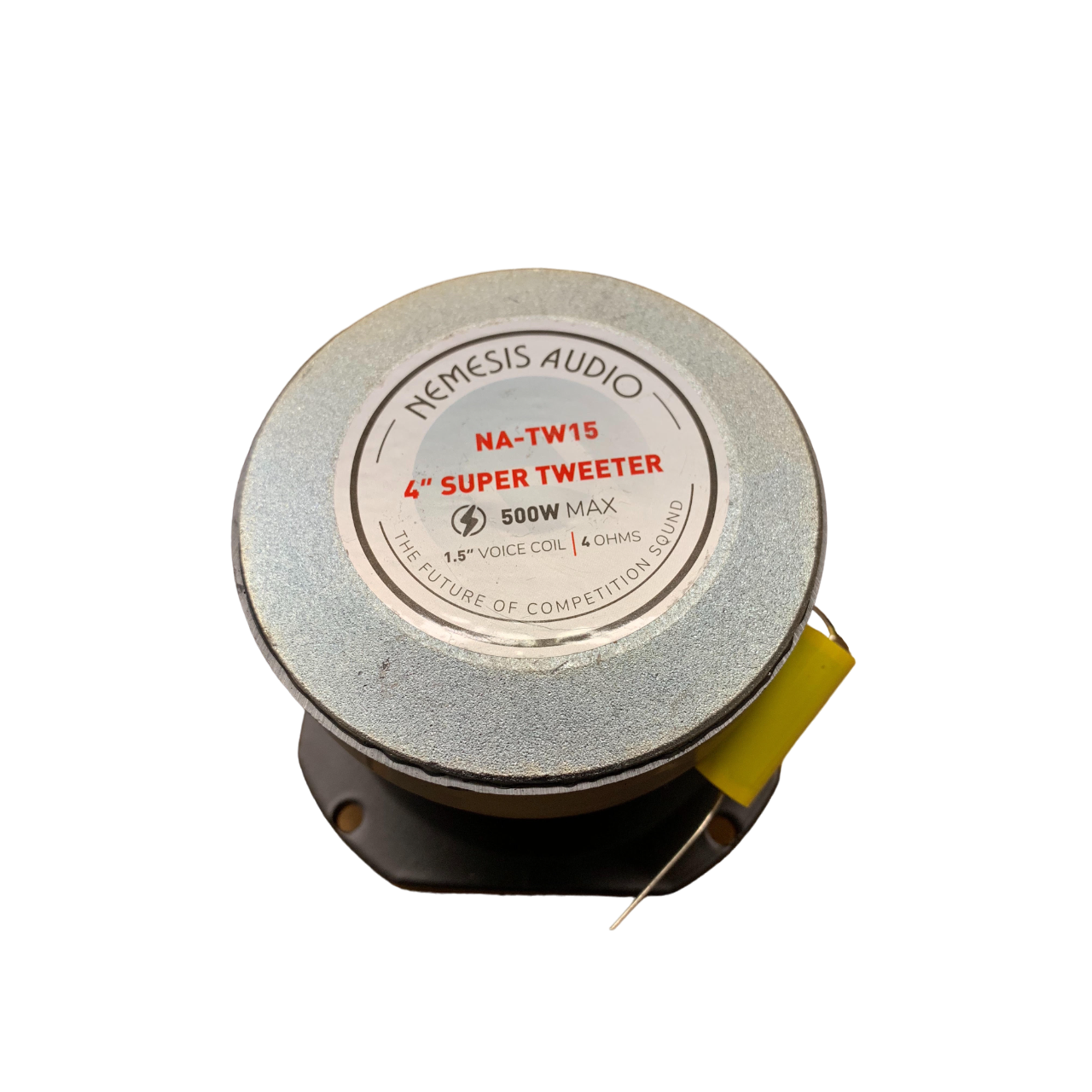 Nemesis Audio NA-TW15 4" 250W Super Tweeter (Single)