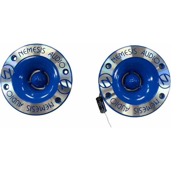Nemesis Audio NA-TW17 Pro Aluminum Super Bullet Tweeter (Pair)Model: