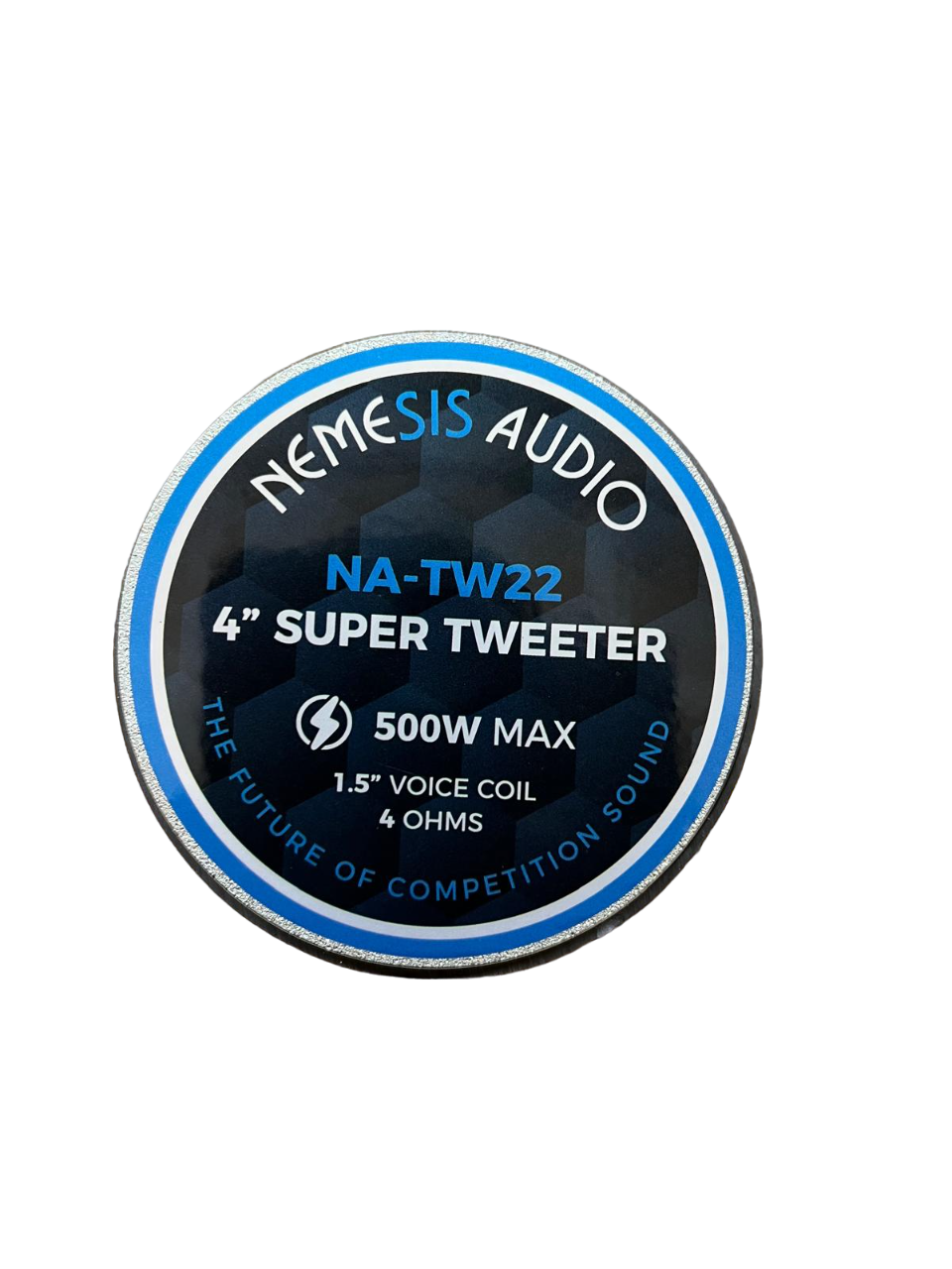 Nemesis Audio NA-TW22 4" 250W Super Tweeter (Single)