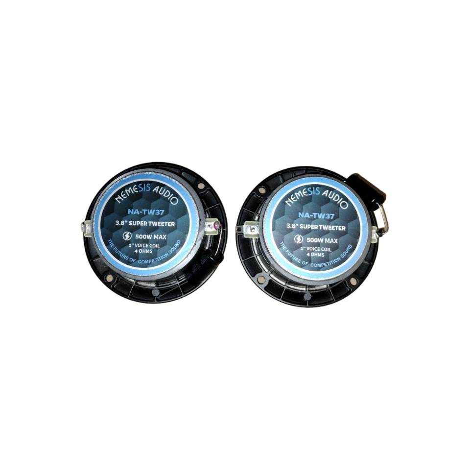 Nemesis Audio NA-TW37 3.8 Nemesis Audio NA-TW37 3.8