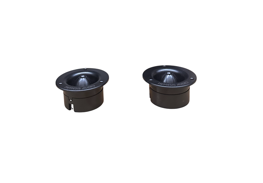 Nemesis Audio NEO-TW14 200W RMS Neodymium Super Tweeters (Pair)
