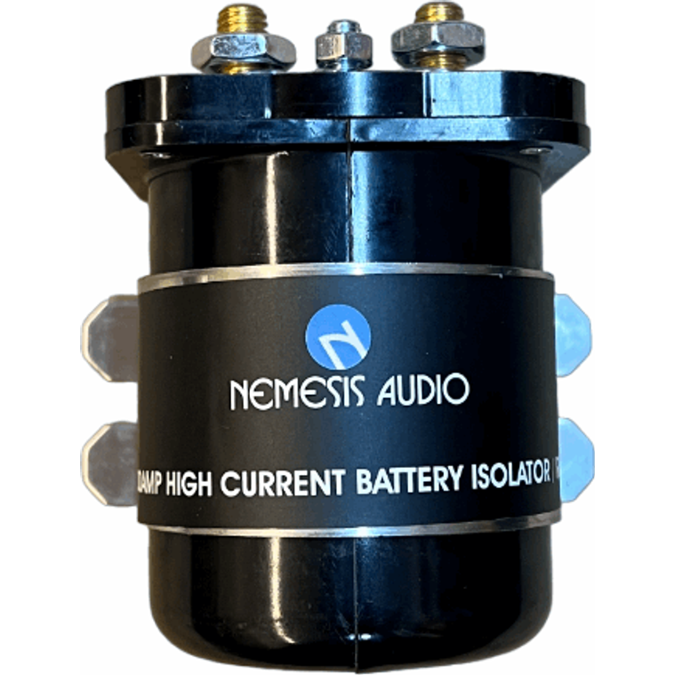 Nemesis Audio NM-BI200 Battery Isolator Relay