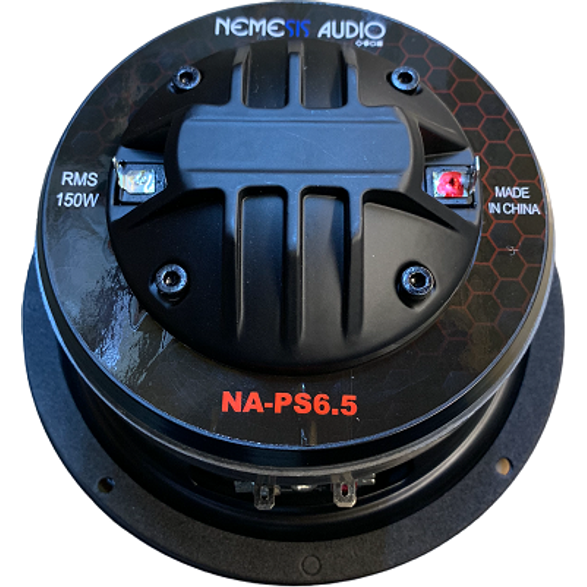 Nemesis Audio NA-PS6.5 6.5" 150W Marine Speaker 4-Ohm (Single)