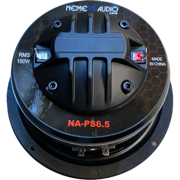 Nemesis Audio NA-PS6.5 6.5" Marine Speaker 150 Watts 4-Ohm (Single)