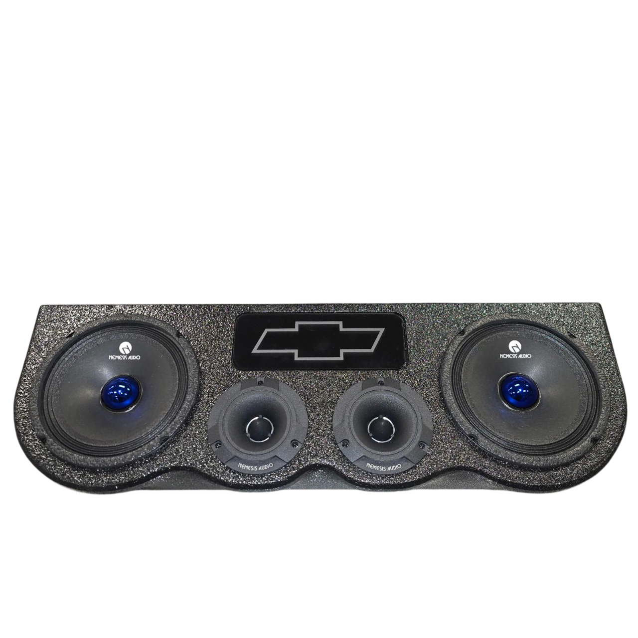 Nemesis Audio Chevy Mini Roof Rack Combo (2) NA-6.5SLM