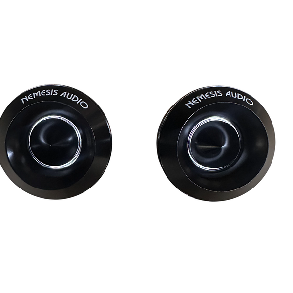 Nemesis Audio NEO-TW12 | 240W RMS Neodymium Super Tweeters (Pair)