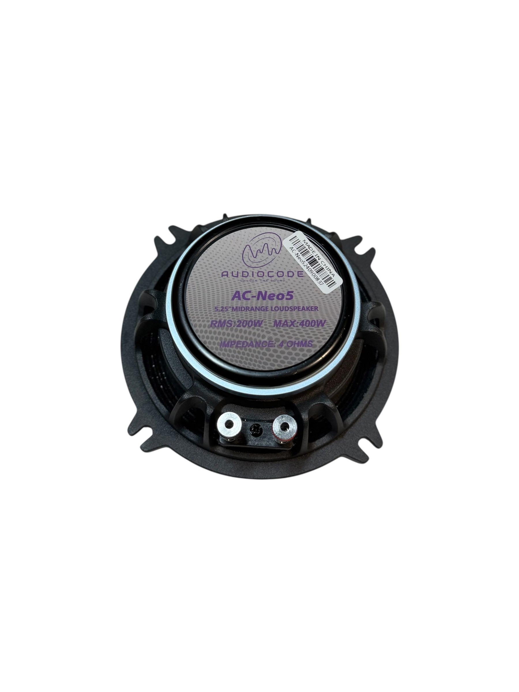 Audio Xtreme Code AC-Neo5 | 5.25