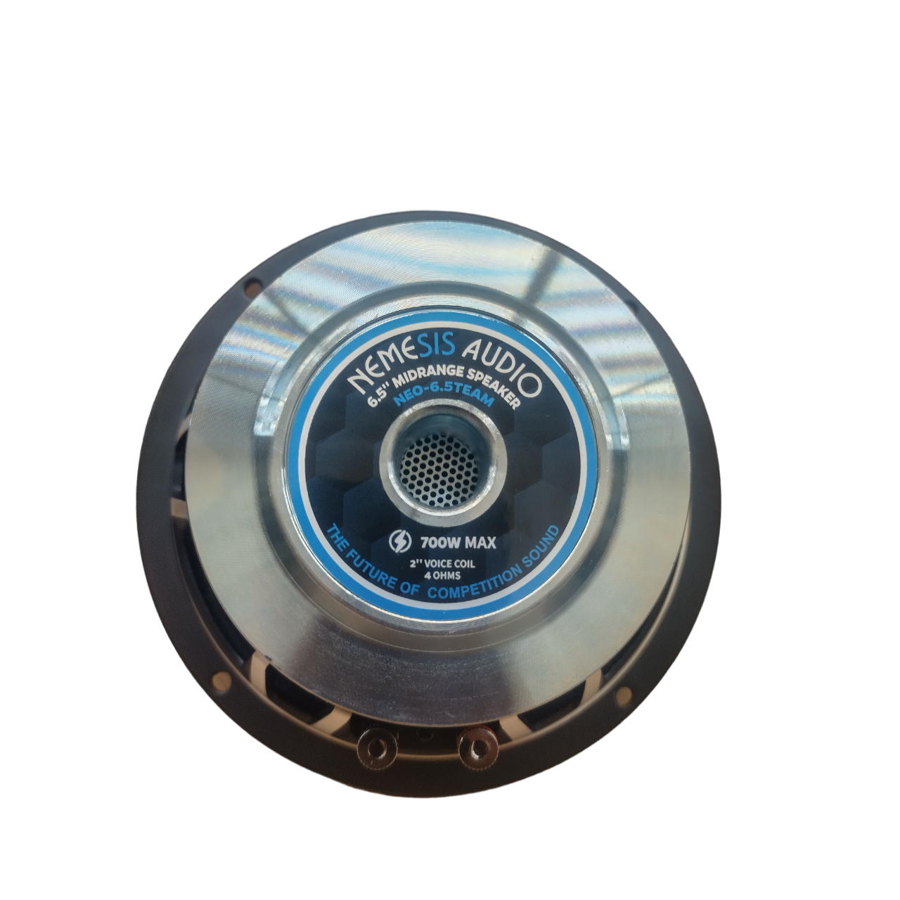 Nemesis Audio NEO-6.5TEAM 6.5" 350W RMS Midrange Speaker (Single)