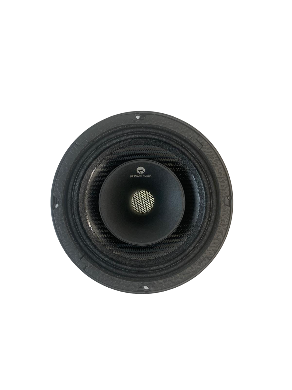 Nemesis Audio NEO-6.5WPF 6.5" 300W RMS Pro Coaxial Speaker 4-Ohm (Single)
