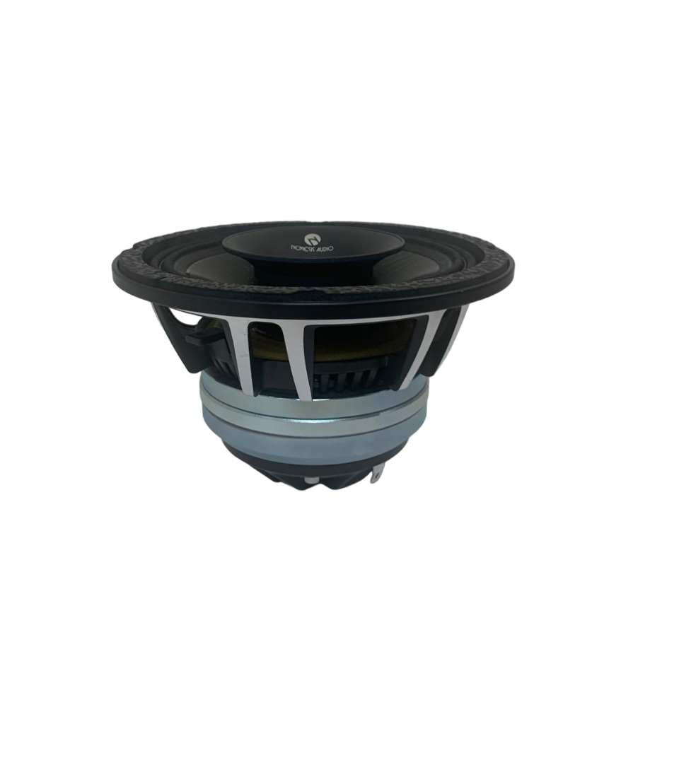 Nemesis Audio NEO-6.5WPF 6.5" 300W RMS Pro Coaxial Speaker 4-Ohm (Single)