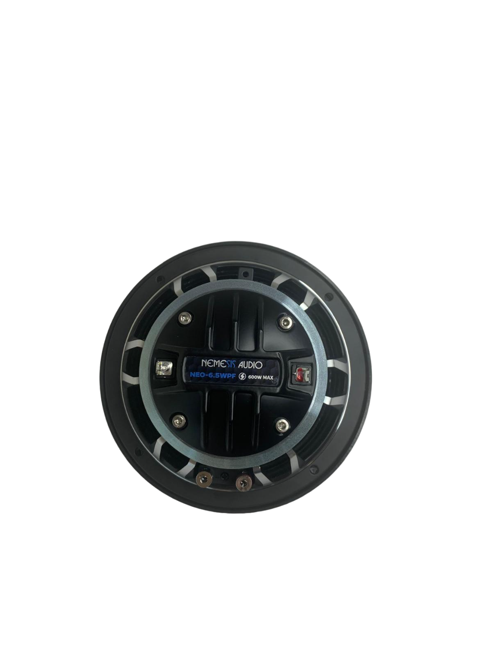 Nemesis Audio NEO-6.5WPF 6.5" 300W RMS Pro Coaxial Speaker 4-Ohm (Single)