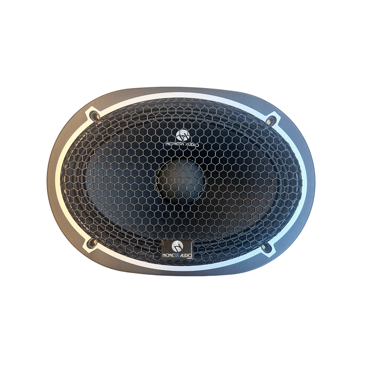 Nemesis Audio NEO-6.9COL 6x9" 350W Neodymium Midrange Speakers 4-Ohm (Pair)